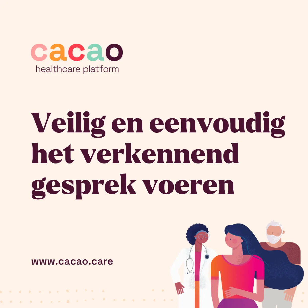 Verkennend gesprek
